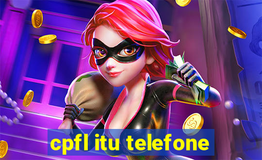 cpfl itu telefone